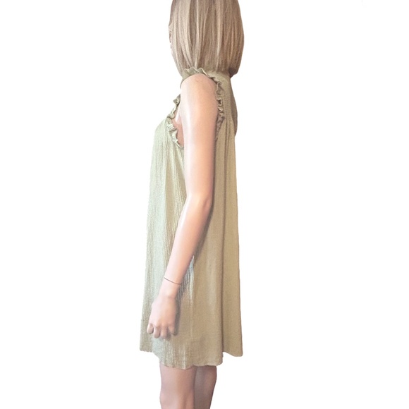 J. Crew Re-Imagined Earth Friendly Cotton Lightweight Cotton Ruffle Details - Picture 7 of 16